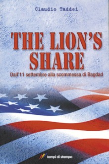 The Lion’s Share by Claudio Taddei 