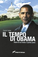 Il tempo di Obama [Obama’s Time] by Claudio Taddei 